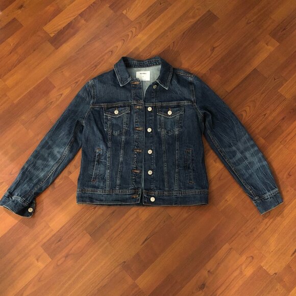 Old Navy Jackets & Blazers - Women's Classic Jean Jacket - M